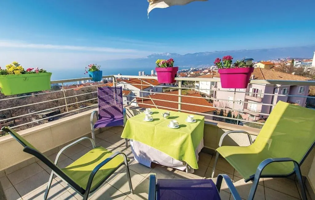 Apartament Columbella Rijeka
